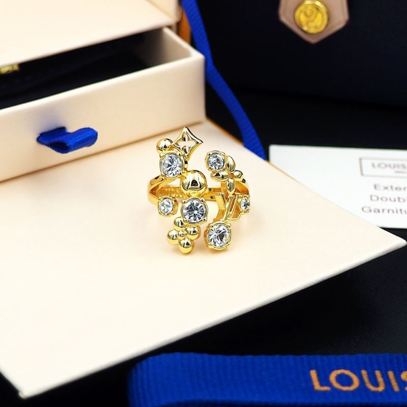 Louis Vuitton Rings